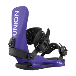 Legaturi Snowboard Union STR Purple - 2025/26