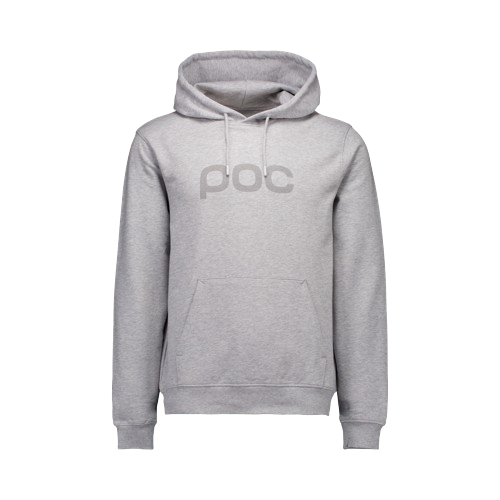POC Hood Grey Melange - 2024/25