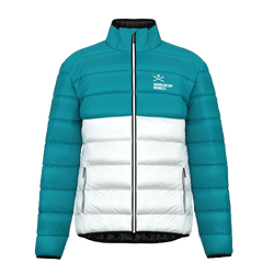 Geaca HEAD Race Kinetic Jacket Men Blue/White - 2025/26