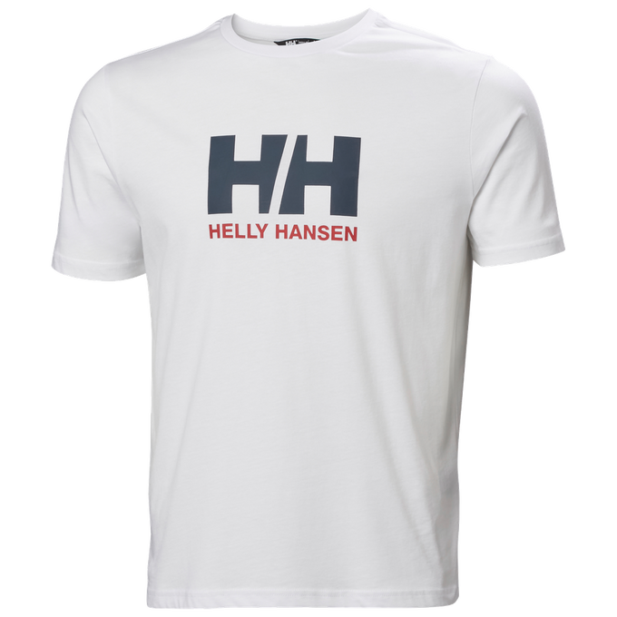  Cămașă Helly Hansen HH Logo T-shirt 2.0 White - 2024/25