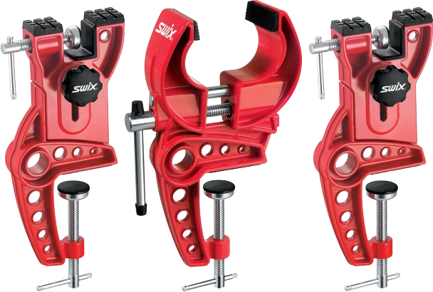 Viciu SWIX Vise 3-Parts 50mm Jaws