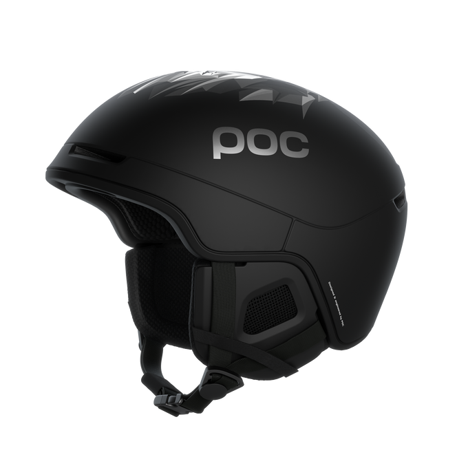 Cască POC Obex Pure Marco Odermatt Ed Uranium Black Matt - 2025/26