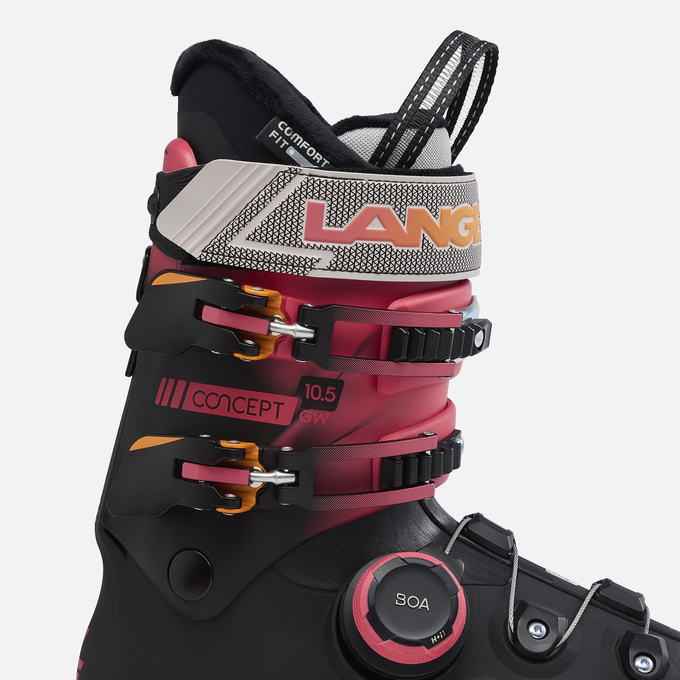 Clăpari Lange Concept 10.5 W GW BOA - 2025/26