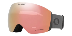 Ochelari de schi Oakley Flight Deck L Matte Forged Iron Prizm Rose Gold Iridium - 2024/25