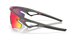 Ochelari de vedere Oakley Sphaera Slash Grey Smoke Frame / Prizm Road Lenses