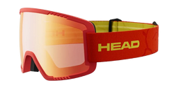 Ochelari de protecție HEAD Contex Red/Red - 2025/26