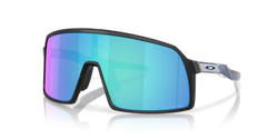 Ochelari de vedere Oakley Sutro S Matte Black/Crystal Blue Aurora Frame/Prizm Sapphire Lenses