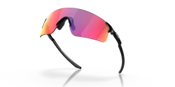 Ochelari de vedere Oakley Evzero Blades Prizm Road Lenses/Polished Black Frame - 2023