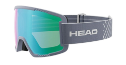 Ochelari de protecție HEAD Contex Green Ash - 2025/26