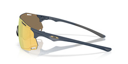 Ochelari de vedere Oakley Cybr Dyno Matte Abyss Frame / Prizm 24K Lenses