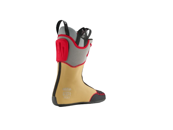Clăpari Lange Van Deer Pro Boot 130 Grey - 2025/26