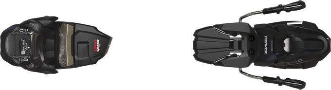 Legaturi Marker Marker vMotion 11 GW Black - 2025/26