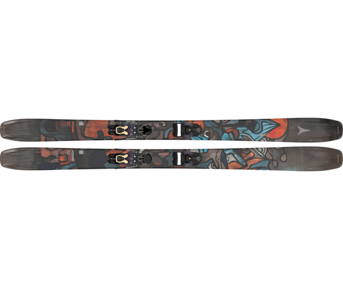 Schiuri Atomic Bent 100 - 2025/26