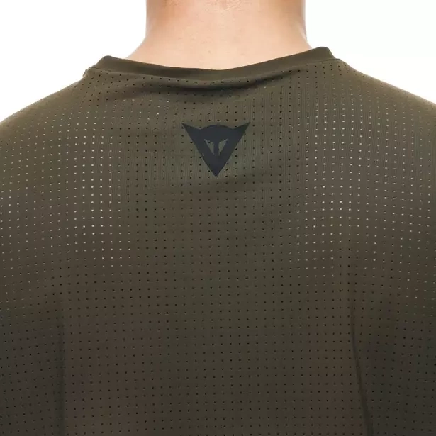Maieu de ciclism Dainese HGR Jersey SS Dark-Brown - 2023