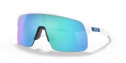 Oakley Sutro Lite Matte White Frame/Prizm Sapphire Lenses