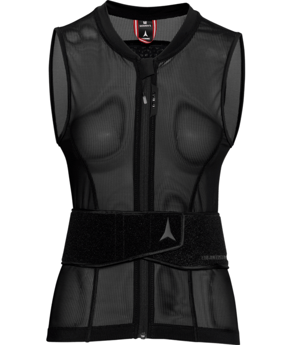 Protecția spatelui Atomic Live Shield AMID Lite Vest W Black - 2025/26