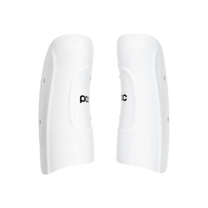 Protectori de tibie POC Shins Classic Jr Hydrogen White - 2025/26