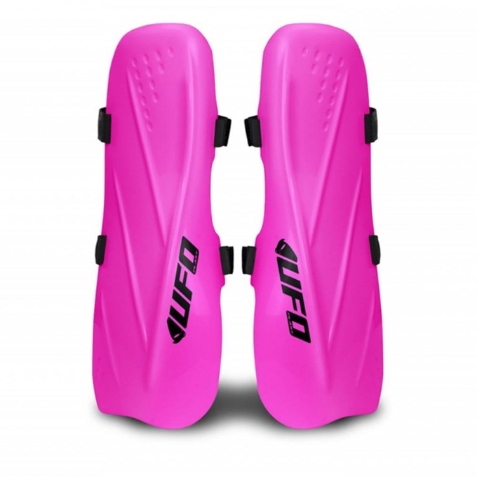 UFO PLAST Slalom Shin Guards 2.0 Pink - 2024/25
