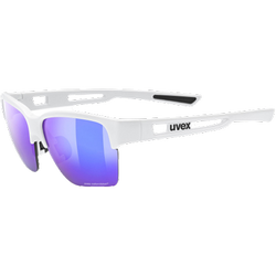 Ochelari Uvex Sportstyle 805 CV White/Mirror Plasma - 2023