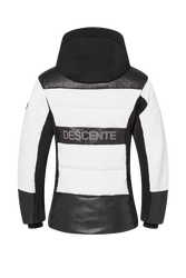 Jacheta de schi Descente Sharon White/Black - 2023/24
