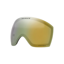 Lentilă Oakley Flight Deck Pro L Prizm Sage Gold Iridium - 2025/26