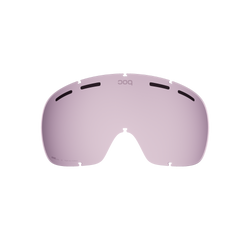 Lentilă pentru ochelari POC Fovea Race Lens Clarity Highly Intense/Low Light Pink - 2025/26