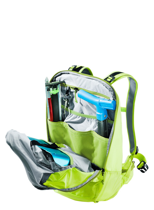 Rucsac DEUTER Freerider Lite 20 Citrus - 2022