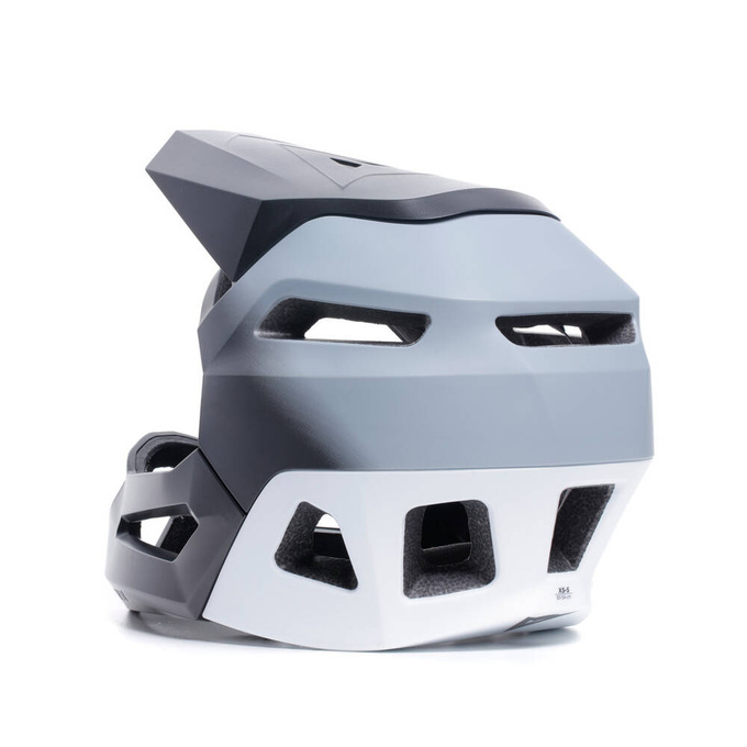 Cască de ciclism Dainese Scarabeo Linea 01 Mips Nardo-Gray/White/Black