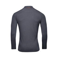 Lenjerie termoactivă POC M's Layer Merino Mock Neck Jersey Sylvanite Grey