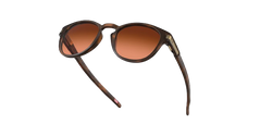 Ochelari de vedere Oakley Latch Prizm Brown Gradient Lenses/Matte Brown Tortoise Frame