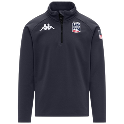 Tricou Kappa 8CENTO 821 US Blue Baritone - 2025/26