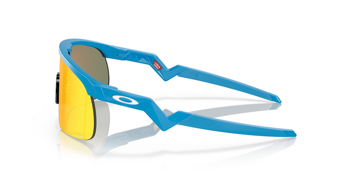 Ochelari de vedere Oakley Resistor Sky Blue Frame/Prizm Ruby Lenses