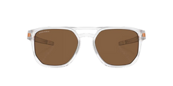 Ochelari de vedere OAKLEY Latch Beta Introspect Collection Prizm Bronze Lenses / Matte Clear Frame