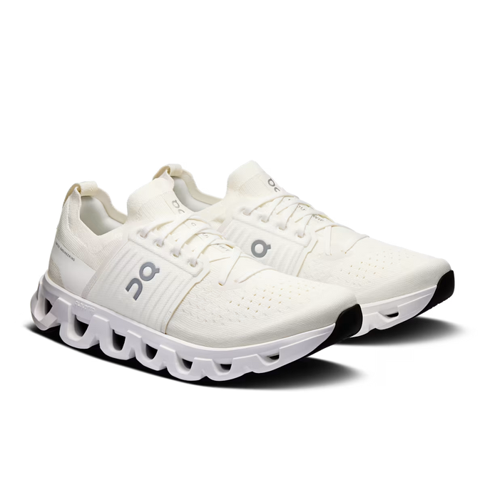 Pantofi bărbați On Running Cloudswift 4 White/White