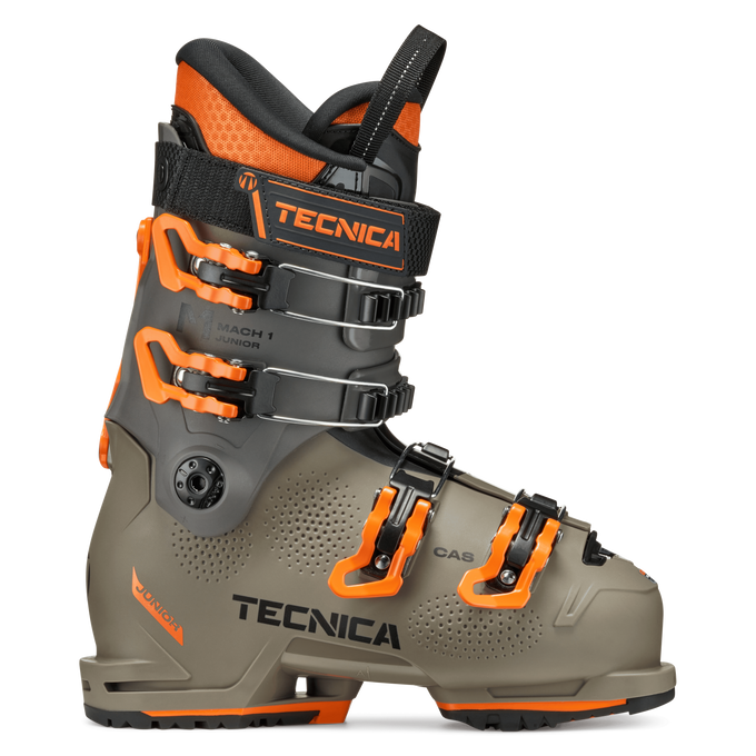 Clapari schi TECNICA Mach1 JR TD GW Transition Grey - 2025/26