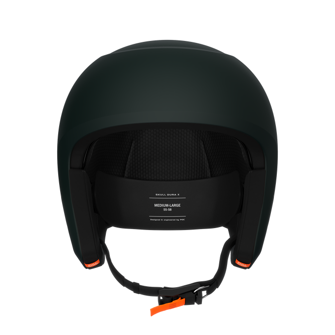 Cască POC Skull Dura X Mips Pargasite Green Matt - 2025/26