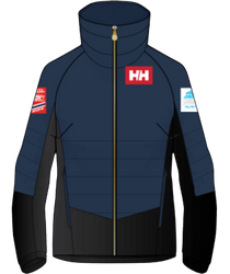 Geaca izolatoare Helly Hansen World Cup Insulator Jacket Ocean - 2023/24