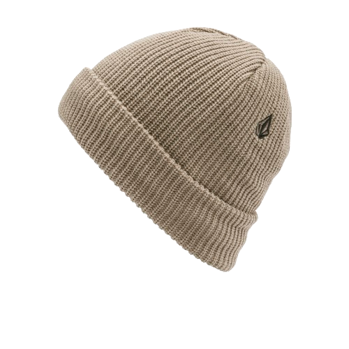 Pălărie Volcom Sweep Lined Beanie Chestnut Brown - 2024/25