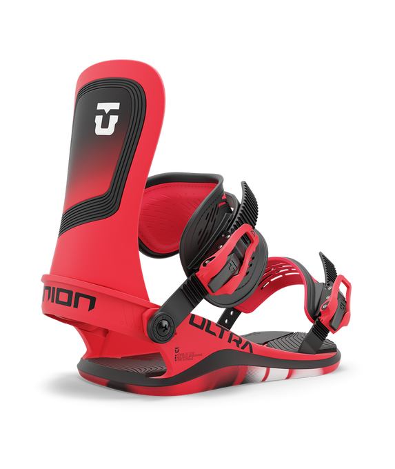 Legaturi Snowboard Union Ultra Men's Hot Red - 2024/25