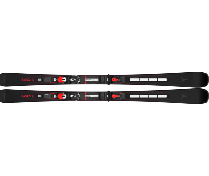 Schiuri Atomic Redster Q9i Revoshock S - 2025/26