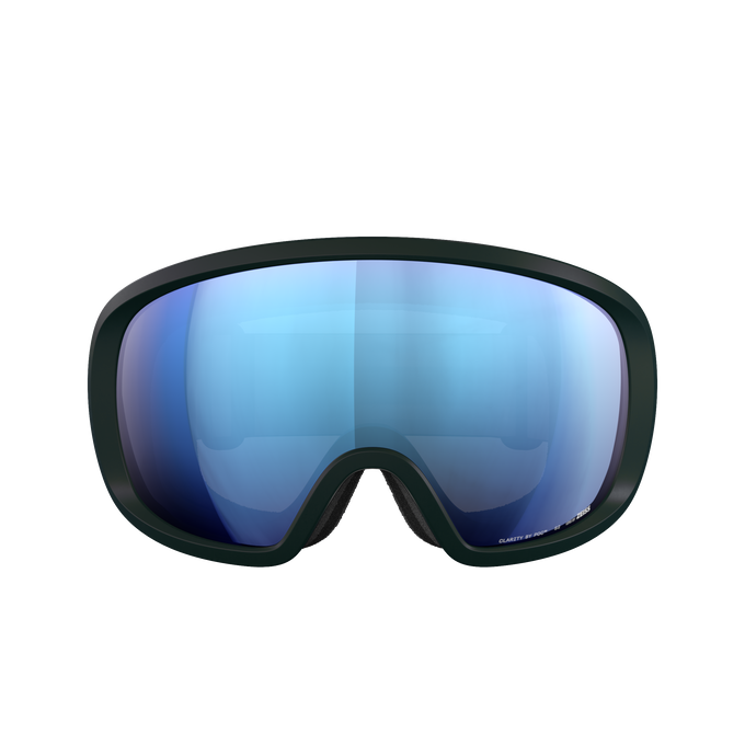 Ochelari de schi POC Fovea Pargasite Green/Partly Sunny Blue - 2025/26