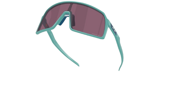 Ochelari de vedere Oakley Sutro Matte Paciffic Frame/Prizm Road Black Lenses