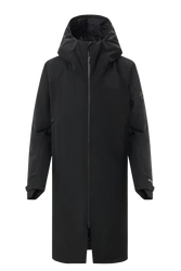 Jachetă izolată Descente Down Coat Black - 2024/25