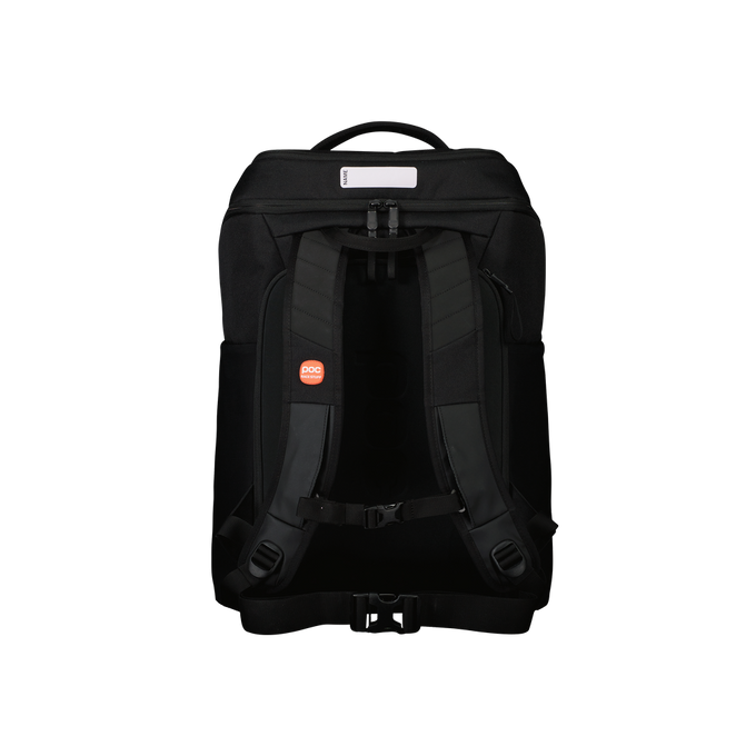 Rucsac POC Race Backpack 50L Uranium Black - 2024/25