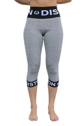 Pantaloni Cut Resistant Diston Racing 3/4 Pants Woman
