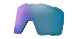 Lentilă Oakley Line Miner Pro M Prizm Iced Iridium - 2025/26
