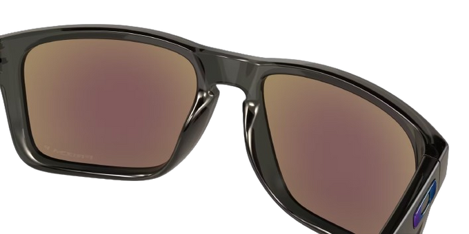 Ochelari Oakley Holbrook XL Prizm Sapphire Polarized Lenses/Grey Smoke Frame