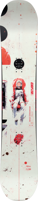 Snowboard Capita Outerspace Living - 2025/26