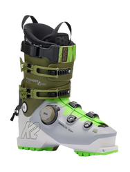 Clapari schi K2 Mindbender 130 Boa - 2024/25