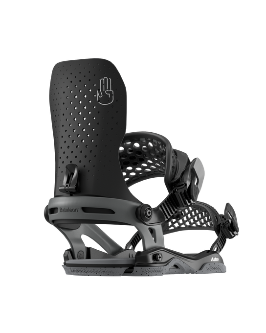 Legaturi Snowboard Bataleon Astro AW Black - 2024/25